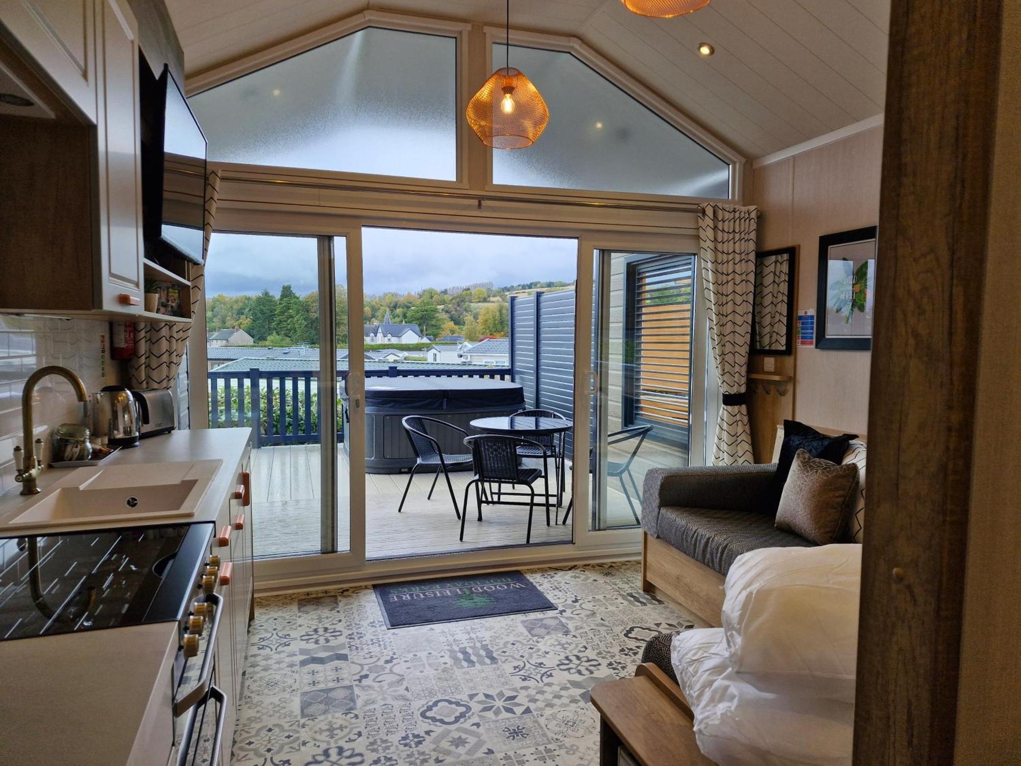 Holiday park Blairgowrie